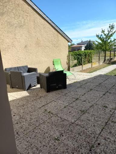 Gite St Anne Villa Fresnes-en-Woevre Exterior photo